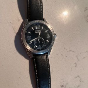 Citizen Quarts Watch Navy